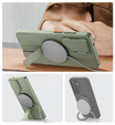 Case for Samsung Galaxy S25 Ultra, Suritch Shockproof, for MagSafe, green