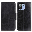 Flip case for Xiaomi Mi 11 Lite / Mi 11 Lite 5G / 11 Lite 5G NE, Wallet, black
