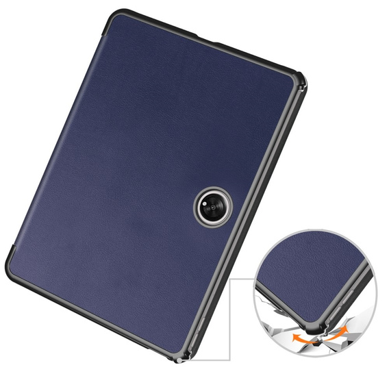 Case for OnePlus Pad, Smartcase, dark blue