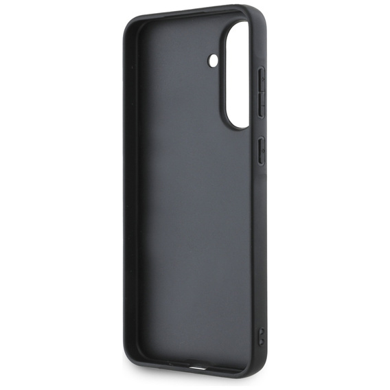 Guess 4G Metal Gold Logo case for Samsung Galaxy A56