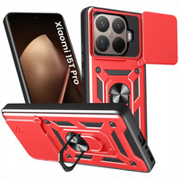 CamShield Slide armoured case with camera cover and ring for Xiaomi 15T Pro