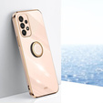 Case for Samsung Galaxy A53 5G, Electro Ring, pink