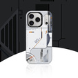 BENKS Dynamic Magnetic Mecha Case (E069) for iPhone 17 Pro