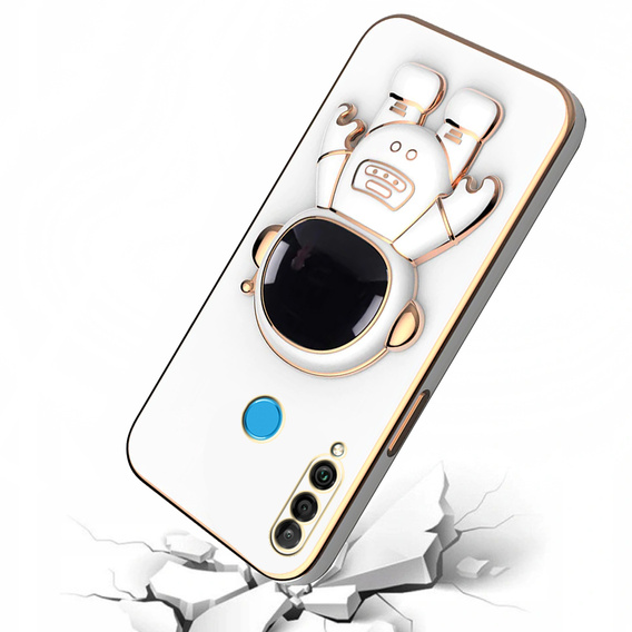 Case for  Huawei P30 Lite, Astronaut, white