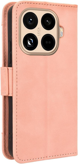 Card Slot flap case for Xiaomi 15T Pro