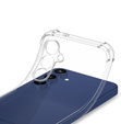 Case for Samsung Galaxy S25 FE, Dropproof, transparent