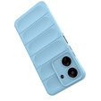 Case for Xiaomi Redmi 13C / Poco C65, Gaming Shockproof, blue