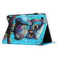Case for Samsung Galaxy Tab A11 / A9 X110 / X115, owl