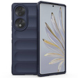 Case for Honor 70 5G, Gaming Shockproof, dark blue