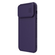 Case for Iphone 14 Pro Max, Armored Nillkin, CamShield Pro, purple
