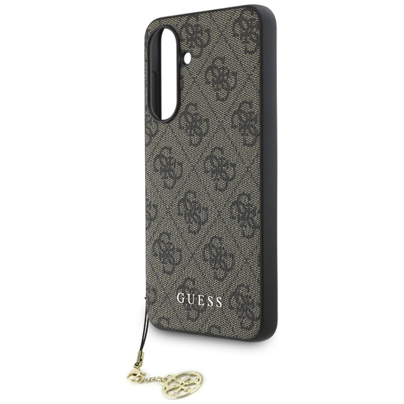 GUESS 4G Charms Collection case for Samsung Galaxy A56