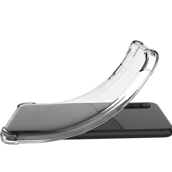 IMAK case for Sony Xperia 5 V, Dropproof, transparent