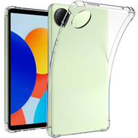 Case for Xiaomi Redmi Pad SE 8.7, Silicone, transparent