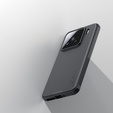 NILLKIN Case for Xiaomi 15, Frosted Shield, for MagSafe, black