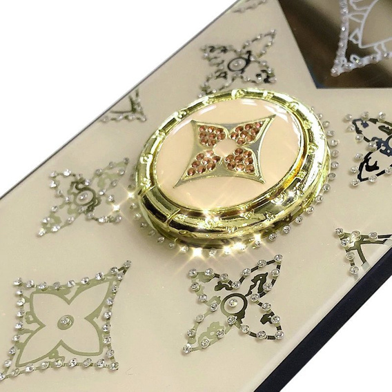 Fashion Case for Xiaomi Redmi Note 9S / Note 9 Pro, gold