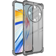 IMAK case for Honor Magic 6 Lite 5G, Dropproof, transparent / black
