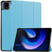 Case for Xiaomi Pad 6, Smartcase, blue