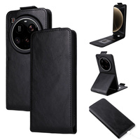 Flip case for Xiaomi 15 Ultra, Flip, black