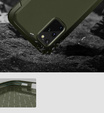 Case for Samsung Galaxy S20, Suritch Basic (Two Frames), green