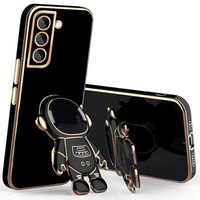 Case for Samsung Galaxy S22 5G, Astronaut, black