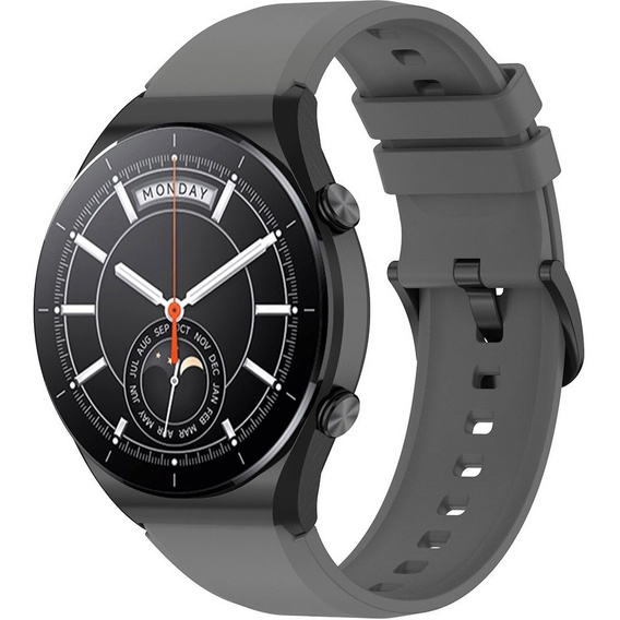 Silicone strap for Huawei Watch GT 2 Pro - Grey