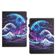 Case for Lenovo Tab M10 10.1 Gen 3, with flap, sea wave