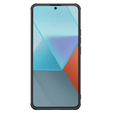 NILLKIN Case for Xiaomi Redmi Note 13 Pro+, Super Frosted Shield Case, black