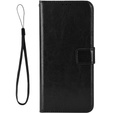 Crazy Horse Wallet flip case for OnePlus 15R