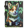 Case for Lenovo Tab P11 Gen 2, corgi dog