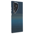 MagSafe's Samsung Galaxy S25 Ultra Case, Carbon Fiber, blue