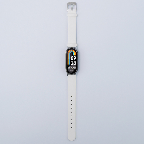Leather Strap for Xiaomi Smart Band 10 / 9 / 8