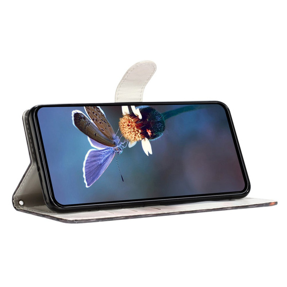 Flip case for Samsung Galaxy A36 5G, Wallet, Dandelion