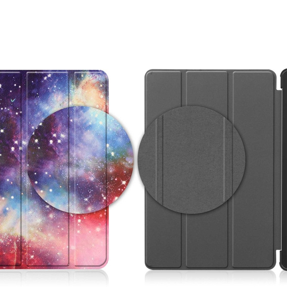 Case for Lenovo Tab P11 Gen 2 TB350FU TB350XU 11.5", Smartcase, galaxy
