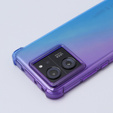 Case for Xiaomi 13T / 13T Pro, Gradient Dropproof, Purple / blue