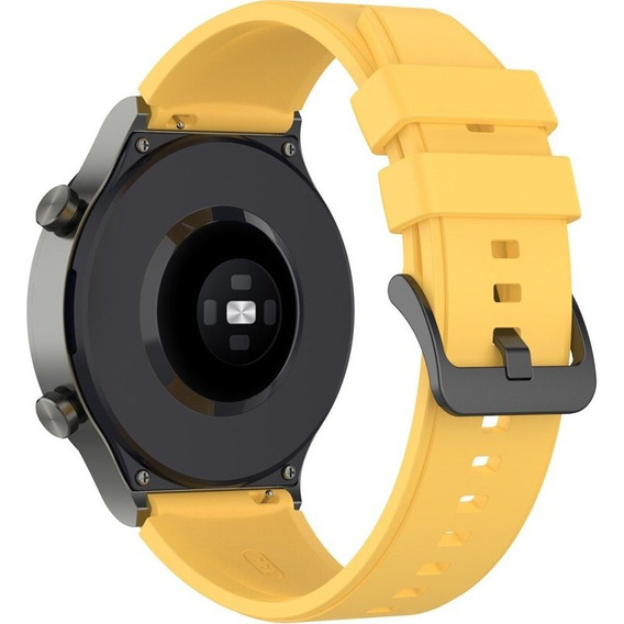 Silicone strap for Huawei Watch GT 2 Pro - Red