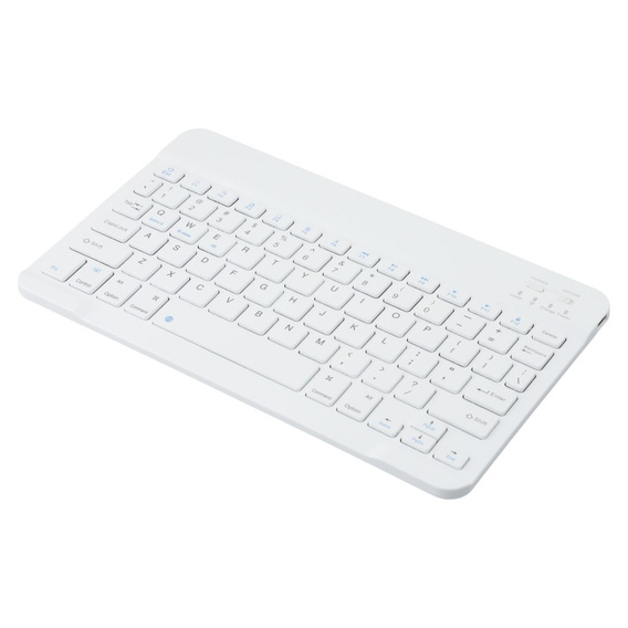 Mini Bluetooth wireless keyboard for tablet, black