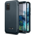 Case for Samsung Galaxy S20+ Plus, Suritch Basic (Two Frames), blue