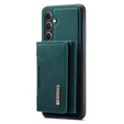 Case for Samsung Galaxy A56 5G, DG.MING 2in1, green