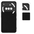 Case for Nothing Phone 3a, Silicone Lite, black