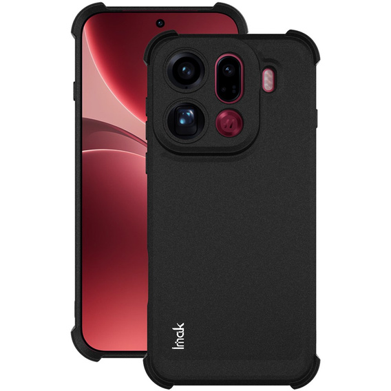 IMAK Dropproof case for Oppo Find X9 Pro