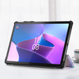 Case for Lenovo Tab P11 Pro Gen 2 2022, Smartcase Pen Slot, deer in mountains