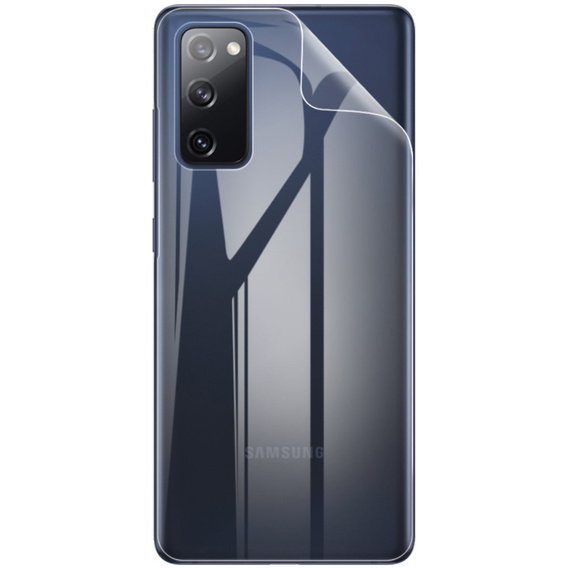 IMAK 2x Hydrogel back film for Samsung Galaxy S20 FE
