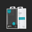 Case for Samsung Galaxy A55 5G, Armored Nillkin, CamShield Pro, black