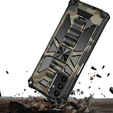 Case for Samsung Galaxy A04S / A13 5G, Armor Kickstand, green