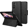 Flip case for Samsung Galaxy Z Fold5 5G, Wallet, black