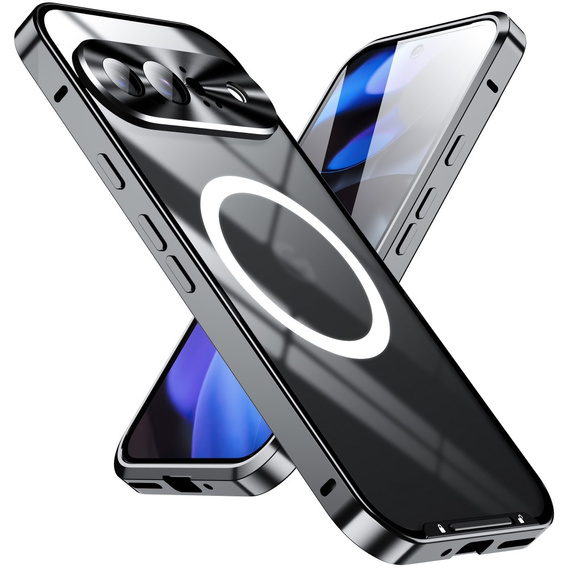 Camera Protection Case for Google Pixel 9, CamShield MagSafe, black