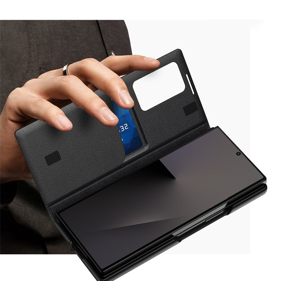 Smart View Wallet case for Samsung Galaxy Z Fold7 5G