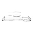 Spigen Ultra Hybrid MagSafe Case for iPhone 17 Pro Max, Frost White