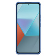 Case for Xiaomi Redmi Note 13 Pro+, Armored Nillkin, CamShield Pro, blue