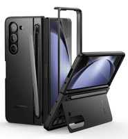 Suritch Full Body Case with Stand and Stylus Holder for Samsung Galaxy Z Fold5